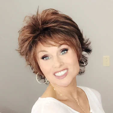 Aria Wig By Envy | Human Hair | Synthetic Blend 8 Aria Wig By Envy | Human Hair | Synthetic Blend - Image 6