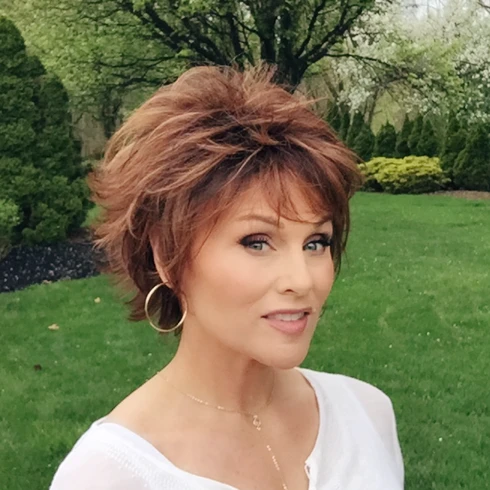 Aria Wig By Envy | Human Hair | Synthetic Blend 9 Aria Wig By Envy | Human Hair | Synthetic Blend - Image 7