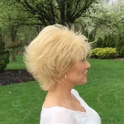 Aria Wig By Envy | Human Hair | Synthetic Blend 13 Aria Wig By Envy | Human Hair | Synthetic Blend - Image 11