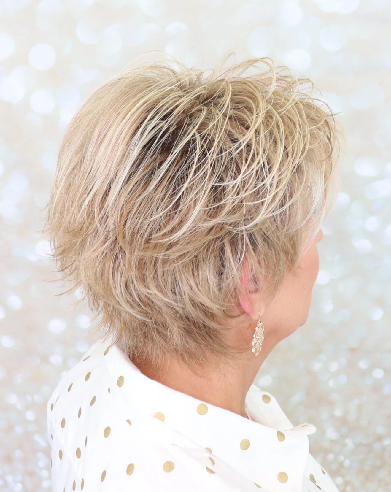 Ophelia Wig By Envy | Human Hair | Synthetic Blend 9 Ophelia Wig By Envy | Human Hair | Synthetic Blend - Image 7