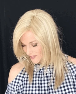 Ava Wig By Envy | Mono Part | Human Hair | Synthetic Blend 28 Ava Wig By Envy | Mono Part | Human Hair | Synthetic Blend -Wig Promotion Shop IMG 1312