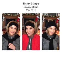 Classic Band By Henry Margu 25 Classic Band By Henry Margu -Wig Promotion Shop IMG 5547