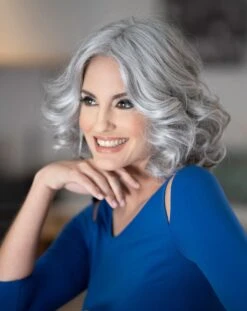 Isabella Wig By Envy | Mono Top | Human Hair | Synthetic Blend 30 Isabella Wig By Envy | Mono Top | Human Hair | Synthetic Blend -Wig Promotion Shop Isabella LS1