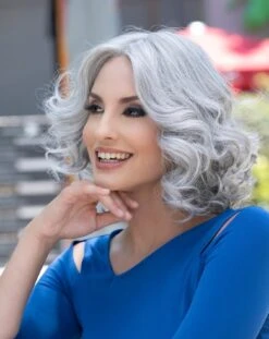 Isabella Wig By Envy | Mono Top | Human Hair | Synthetic Blend 31 Isabella Wig By Envy | Mono Top | Human Hair | Synthetic Blend -Wig Promotion Shop Isabella LS7