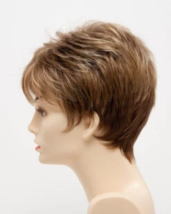 Jamie Wig By Envy -Wig Promotion Shop JamieLeftSide GoldenNutmeg