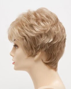 Jeannie Wig By Envy | Mono Top -Wig Promotion Shop JeannieLeftSide MediumBlonde