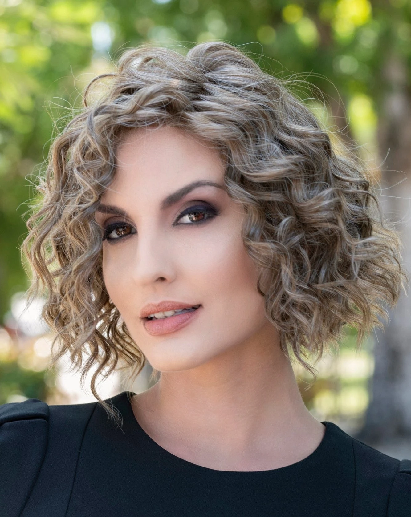 Jordan Wig By Envy | Mono Part | Human Hair | Synthetic Blend 16 Jordan Wig By Envy | Mono Part | Human Hair | Synthetic Blend - Image 14