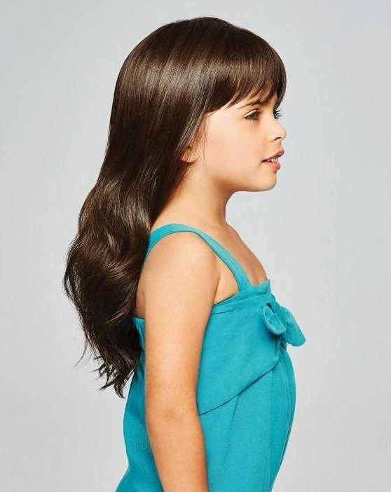 Pretty In Layers Wig By Hairdo | Mono Top | Children's Wig 7 Pretty In Layers Wig By Hairdo | Mono Top | Children's Wig - Image 5