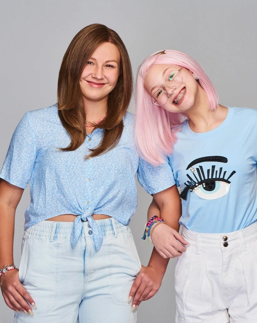 Straight A Style Wig By Hairdo| Children's Wig 7 Straight A Style Wig By Hairdo| Children's Wig - Image 5