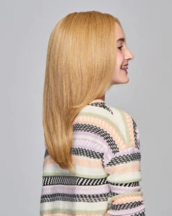 Straight A Style Wig By Hairdo| Children's Wig 28 Straight A Style Wig By Hairdo| Children's Wig -Wig Promotion Shop KIDZ StraightAStyle Model Side1