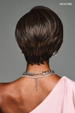 Jayla Wig By Kim Kimble | Heat-Friendly Synthetic 27 Jayla Wig By Kim Kimble | Heat-Friendly Synthetic -Wig Promotion Shop KK Jayla Model3 Side2