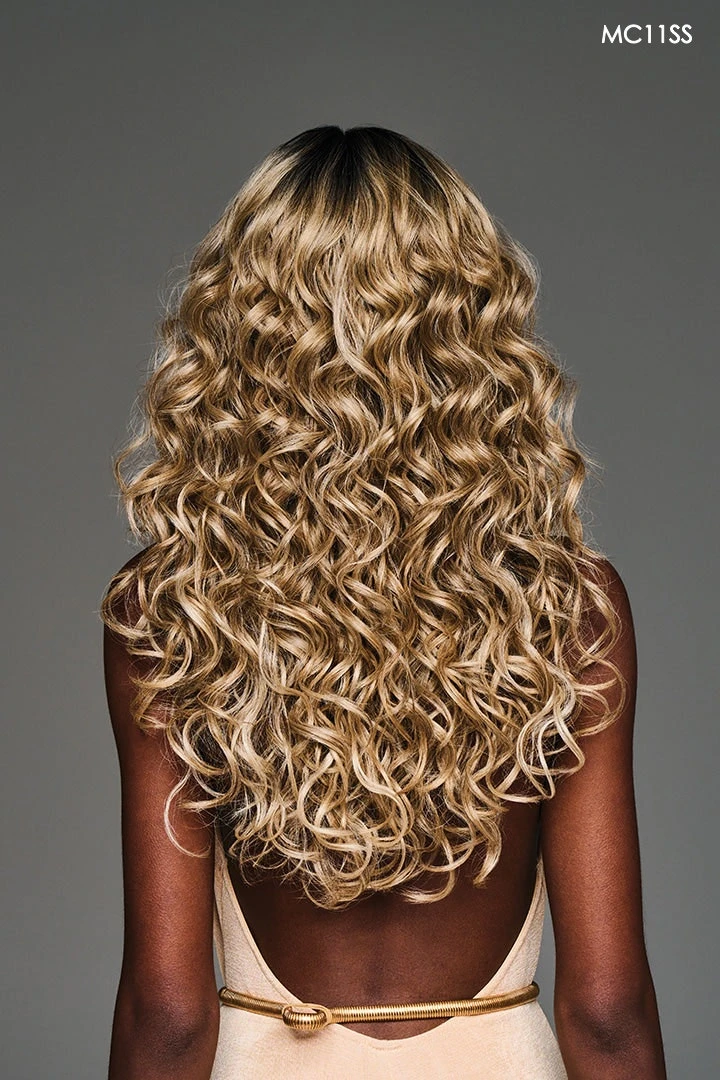 Laila Wig By Kim Kimble | Heat-Friendly Synthetic 7 Laila Wig By Kim Kimble | Heat-Friendly Synthetic - Image 5