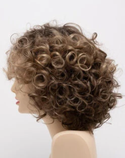 Kenya Wig By Envy | Mono Crown -Wig Promotion Shop KenyaLeftSide ToastedSesame