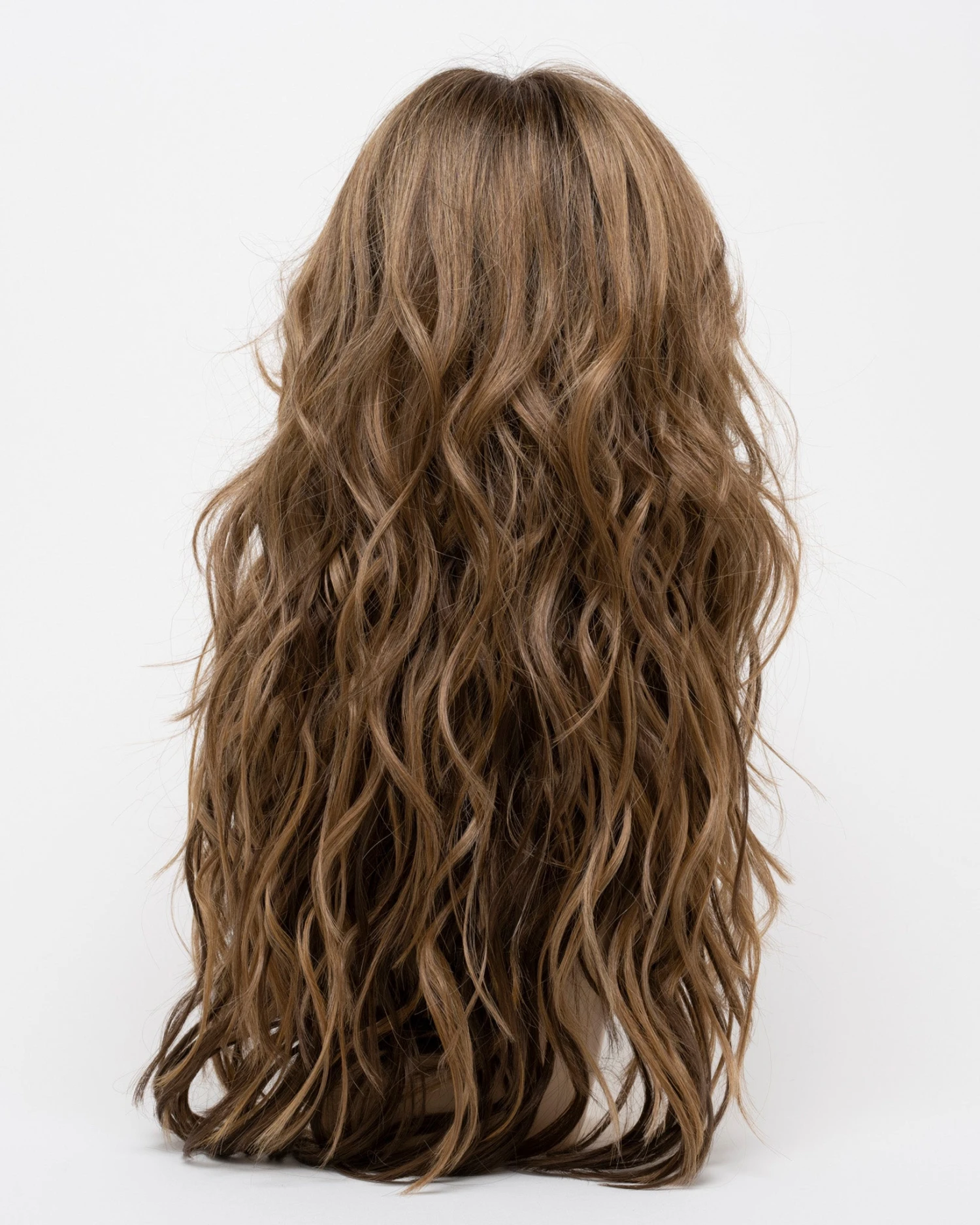 Krista Wig By Envy | Mono Top | Human Hair | Synthetic Blend 10 Krista Wig By Envy | Mono Top | Human Hair | Synthetic Blend - Image 8