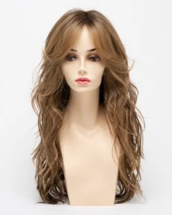 Krista Wig By Envy | Mono Top | Human Hair | Synthetic Blend 26 Krista Wig By Envy | Mono Top | Human Hair | Synthetic Blend -Wig Promotion Shop KristaFront TSE