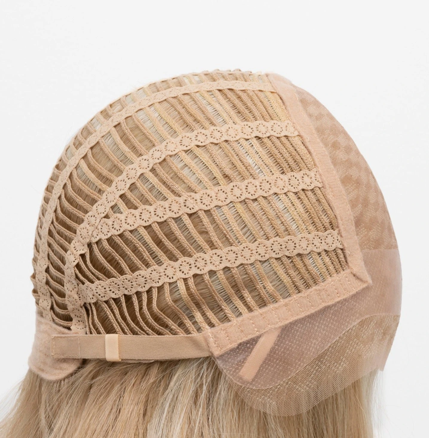 Krista Wig By Envy | Mono Top | Human Hair | Synthetic Blend 21 Krista Wig By Envy | Mono Top | Human Hair | Synthetic Blend - Image 19