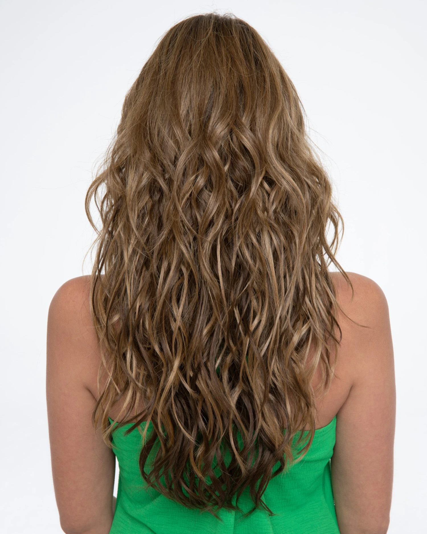 Krista Wig By Envy | Mono Top | Human Hair | Synthetic Blend 6 Krista Wig By Envy | Mono Top | Human Hair | Synthetic Blend - Image 4