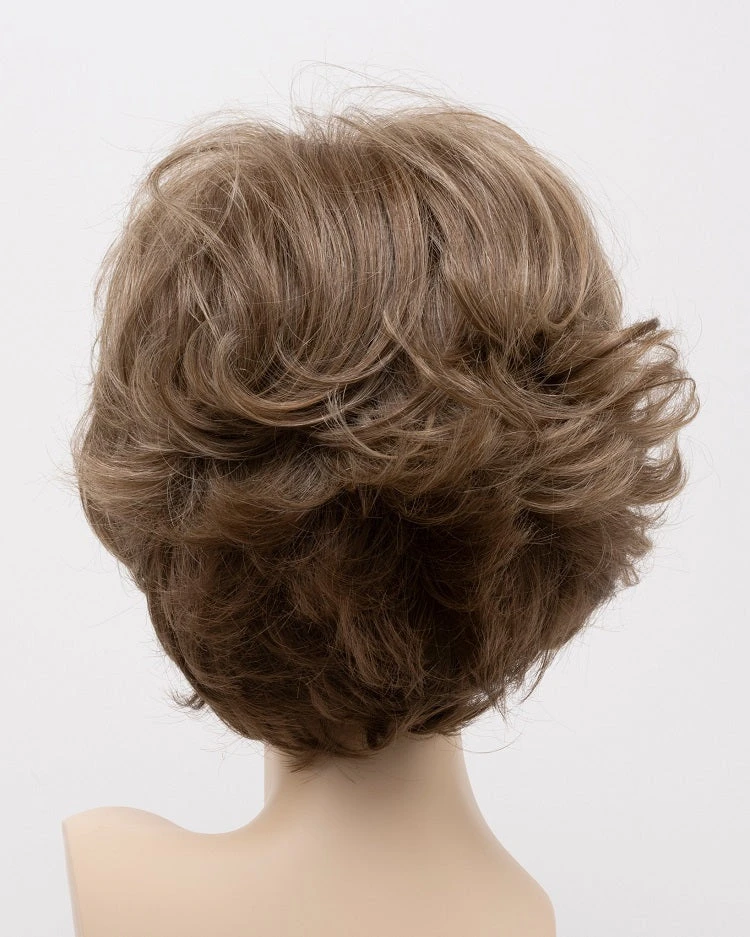 Kylie Wig By Envy | Mono Top | Human Hair | Synthetic Blend 5 Kylie Wig By Envy | Mono Top | Human Hair | Synthetic Blend - Image 3