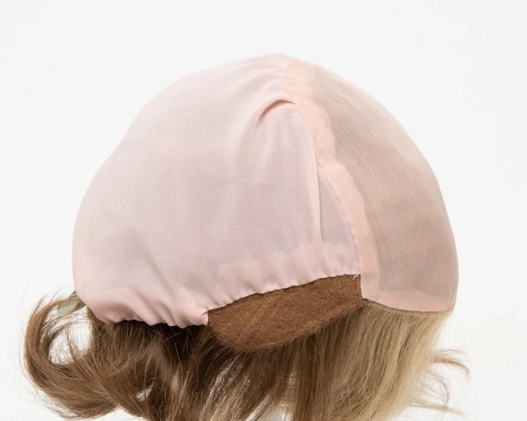 Kylie Wig By Envy | Mono Top | Human Hair | Synthetic Blend 7 Kylie Wig By Envy | Mono Top | Human Hair | Synthetic Blend - Image 5