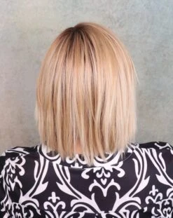 Lia II Wig By Ellen Wille | Mono Part -Wig Promotion Shop LiaEWSaharaBeigeRback