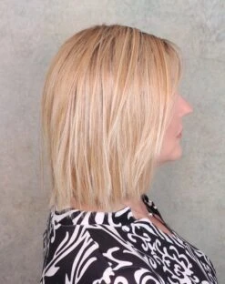 Lia II Wig By Ellen Wille | Mono Part -Wig Promotion Shop LiaEWSaharaBeigeRside