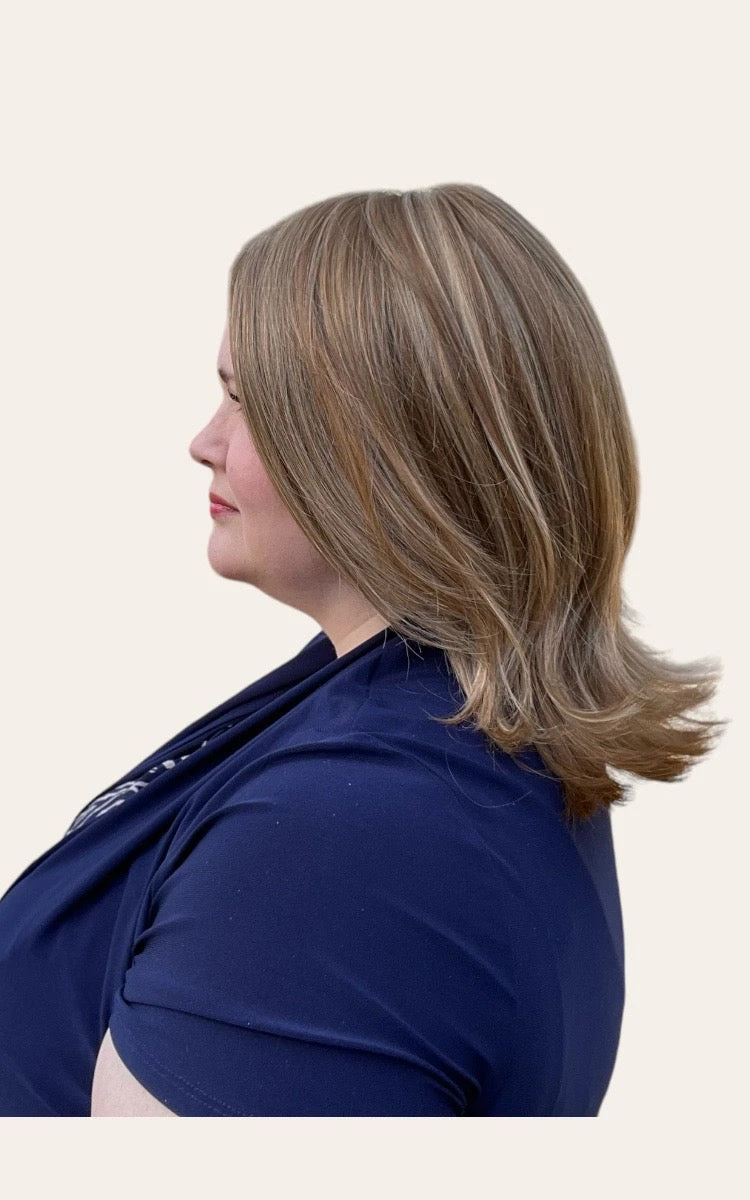 Lisa Wig By Envy | Human Hair/Synthetic Blend 19 Lisa Wig By Envy | Human Hair/Synthetic Blend - Image 17