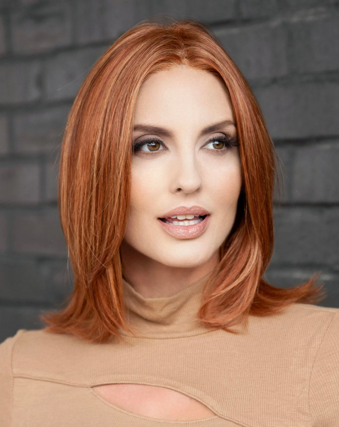 Lisa Wig By Envy | Human Hair/Synthetic Blend 3 Lisa Wig By Envy | Human Hair/Synthetic Blend