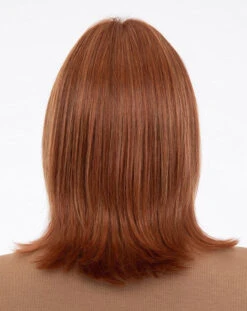 Lisa Wig By Envy | Human Hair/Synthetic Blend 32 Lisa Wig By Envy | Human Hair/Synthetic Blend -Wig Promotion Shop Lisa LighterRed Back