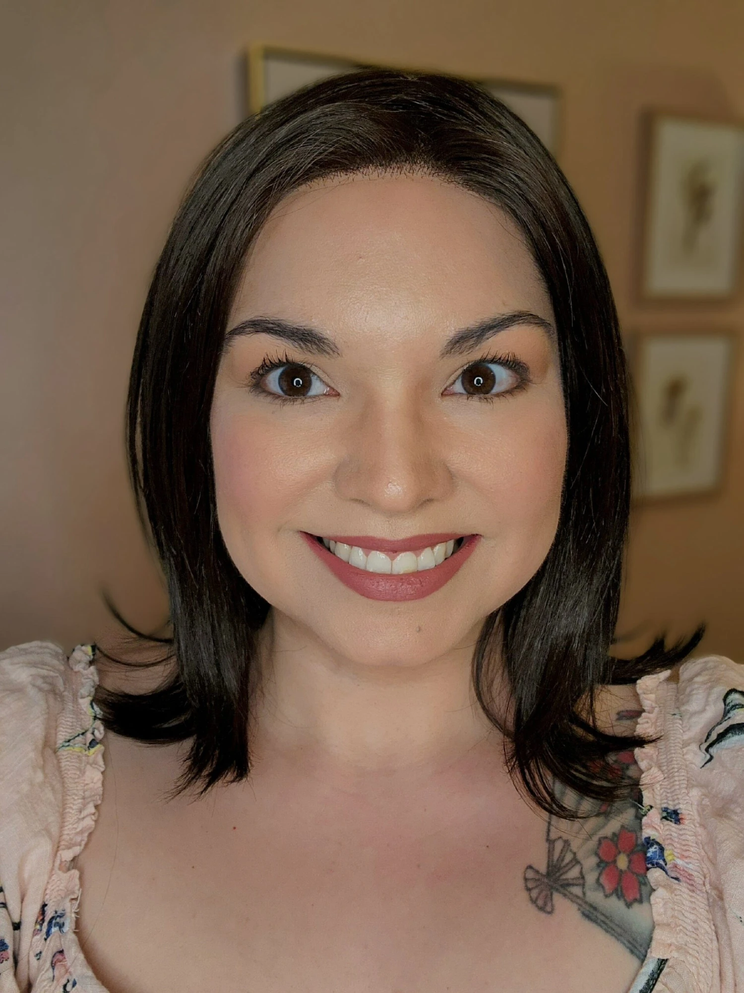 Lisa Wig By Envy | Human Hair/Synthetic Blend 14 Lisa Wig By Envy | Human Hair/Synthetic Blend - Image 12