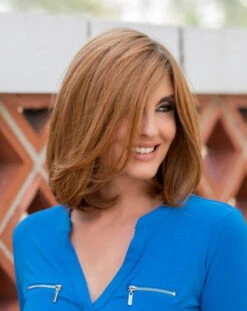 Lynsey Wig By Envy | Mono Top | Human Hair | Synthetic Blend 26 Lynsey Wig By Envy | Mono Top | Human Hair | Synthetic Blend -Wig Promotion Shop Lynsey5745 2