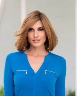 Lynsey Wig By Envy | Mono Top | Human Hair | Synthetic Blend 24 Lynsey Wig By Envy | Mono Top | Human Hair | Synthetic Blend -Wig Promotion Shop Lynsey5821 3