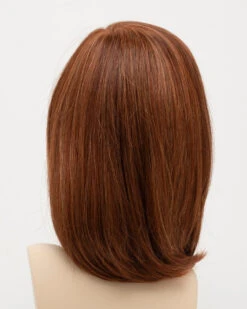 Lynsey Wig By Envy | Mono Top | Human Hair | Synthetic Blend 30 Lynsey Wig By Envy | Mono Top | Human Hair | Synthetic Blend -Wig Promotion Shop LynseyBack LighterRed