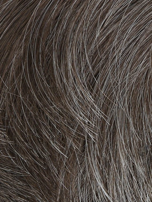 Edge Men's Wig By HIM | Mono Crown 18 Edge Men's Wig By HIM | Mono Crown - Image 16