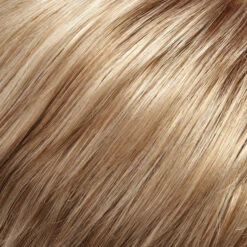 EasiCrown Hair Piece 18" | Heat Friendly Synthetic -Wig Promotion Shop MEDIUM ASH BLONDE BLENDED WITH GOLD BLONDE 14 24 117a9175 4b56 474e bf72 0c6aea0aeba6