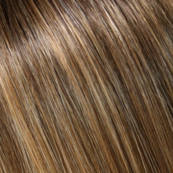 EasiPart Topper French 8" | Remy Human Hair | Renau Exclusive - Image 13