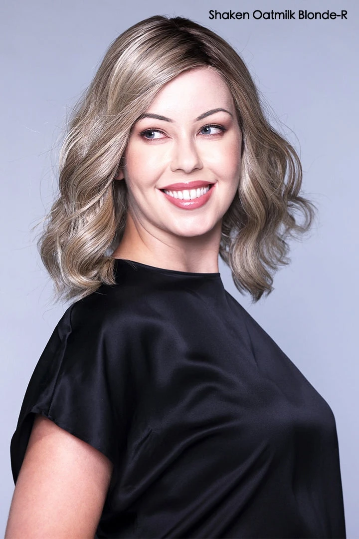 Miu Wig By BelleTress | Heat-Friendly Synthetic 6 Miu Wig By BelleTress | Heat-Friendly Synthetic - Image 4