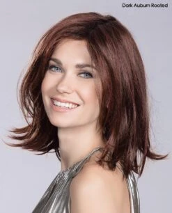 Melody Large Wig By Ellen | Heat-Friendly Synthetic