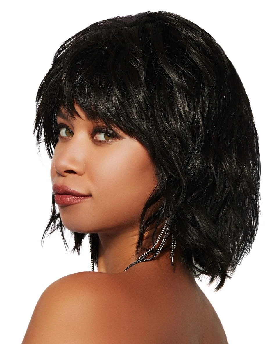 New Wave Wig By TressAllure | Mono Top 4 New Wave Wig By TressAllure | Mono Top - Image 2