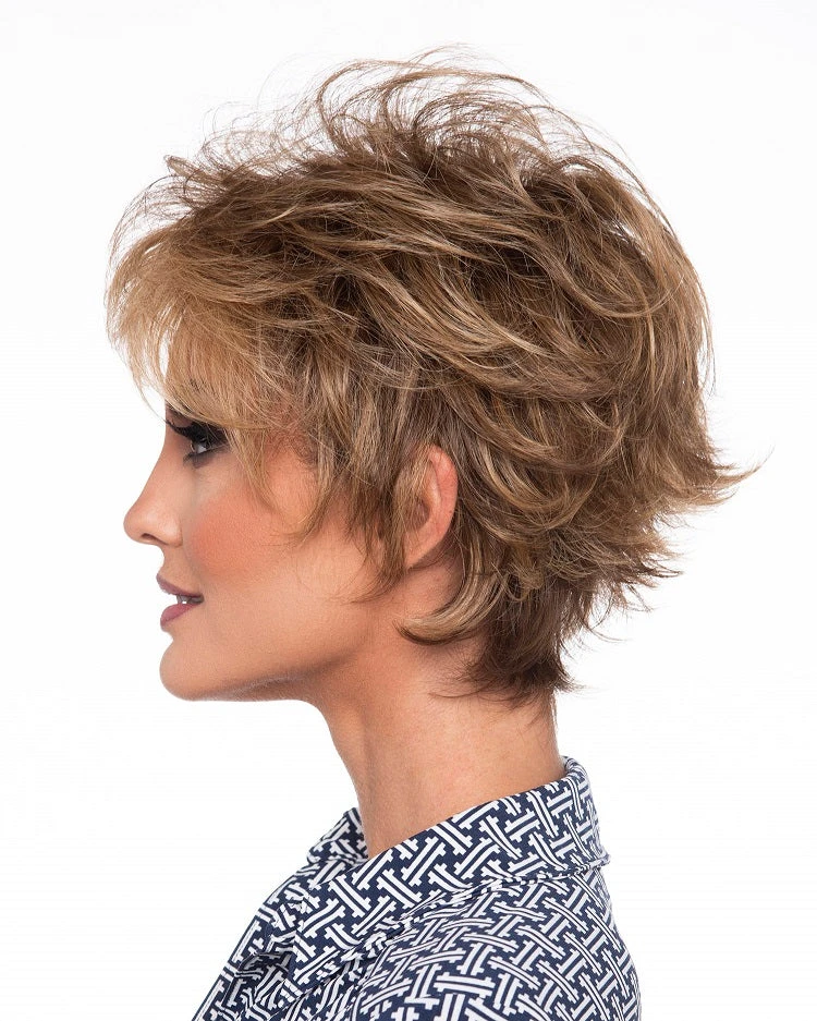 Ophelia Wig By Envy | Human Hair | Synthetic Blend 4 Ophelia Wig By Envy | Human Hair | Synthetic Blend - Image 2