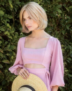 Orchid Human Hair TP 9" By Rene Of Paris | Mono Top 16 Orchid Human Hair TP 9" By Rene Of Paris | Mono Top -Wig Promotion Shop Orchid HH TP 9 Marigold 18370