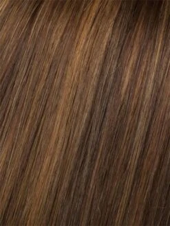 Paige 111 Mono Top By WigPro | Human Hair 41 Paige 111 Mono Top By WigPro | Human Hair -Wig Promotion Shop PINE CONE Medium Brown with Golden Copper Highlights 65431562 75ff 4937 afac 77da30a0b3fc