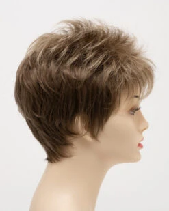 Penelope Wig Petite By Envy -Wig Promotion Shop PetitePenelopeRightSide MochaFrost