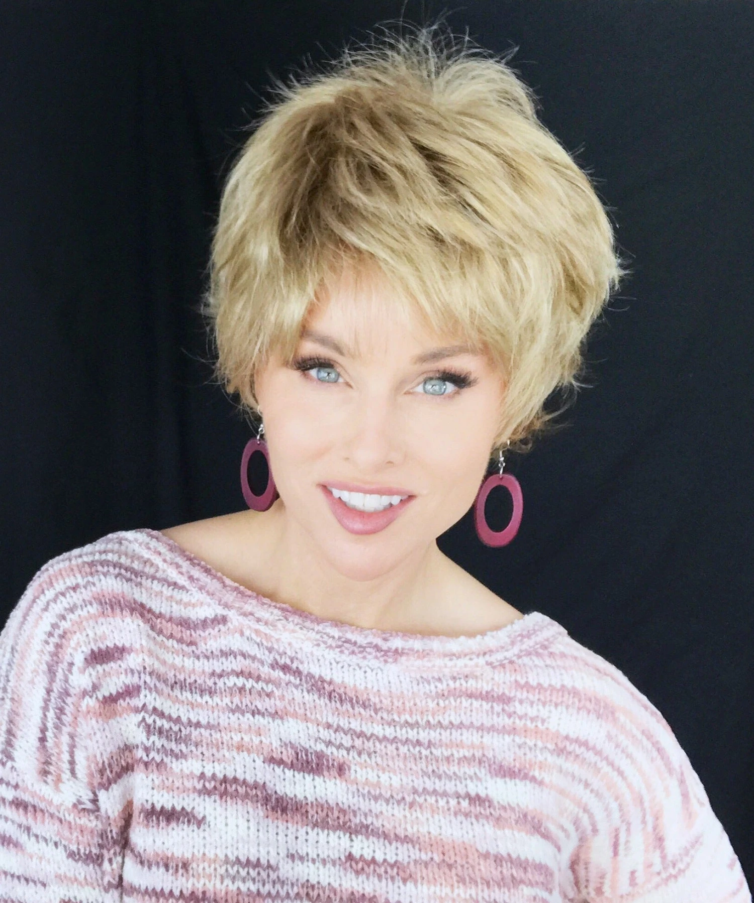 Tova Wig By Amore | Double Mono Top 14 Tova Wig By Amore | Double Mono Top - Image 12