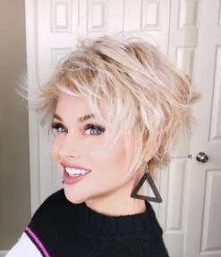 Flame Wig By Envy | Mono Crown | Human Hair | Synthetic Blend 28 Flame Wig By Envy | Mono Crown | Human Hair | Synthetic Blend -Wig Promotion Shop PhotoJan02 23051PM