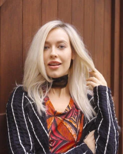 Picture Perfect Wig By TressAllure | Mono Top