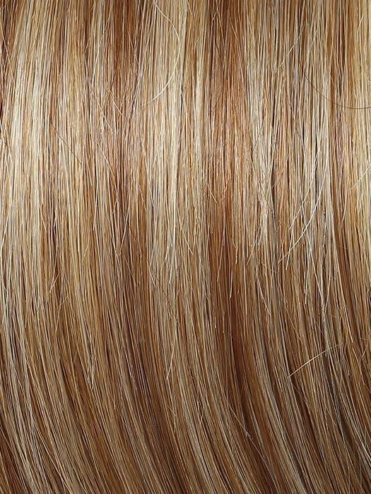 Gilded 18" Topper By Raquel Welch | Human Hair | Mono Top 20 Gilded 18" Topper By Raquel Welch | Human Hair | Mono Top - Image 18