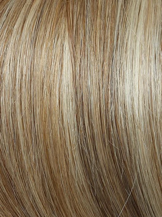 Gilded 18" Topper By Raquel Welch | Human Hair | Mono Top 19 Gilded 18" Topper By Raquel Welch | Human Hair | Mono Top - Image 17