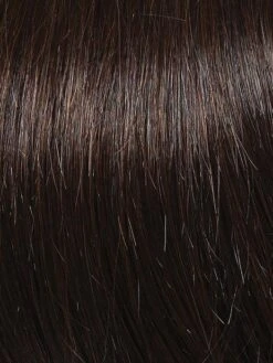 Gilded 18" Topper By Raquel Welch | Human Hair | Mono Top 30 Gilded 18" Topper By Raquel Welch | Human Hair | Mono Top -Wig Promotion Shop R6 DARK CHOCOLATE 579bca1f 467b 495e 8102 583b5eedd519