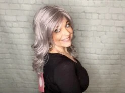 Reeves Wig By Estetica 40 Reeves Wig By Estetica -Wig Promotion Shop REEVESLILACHAZEESTETICA1