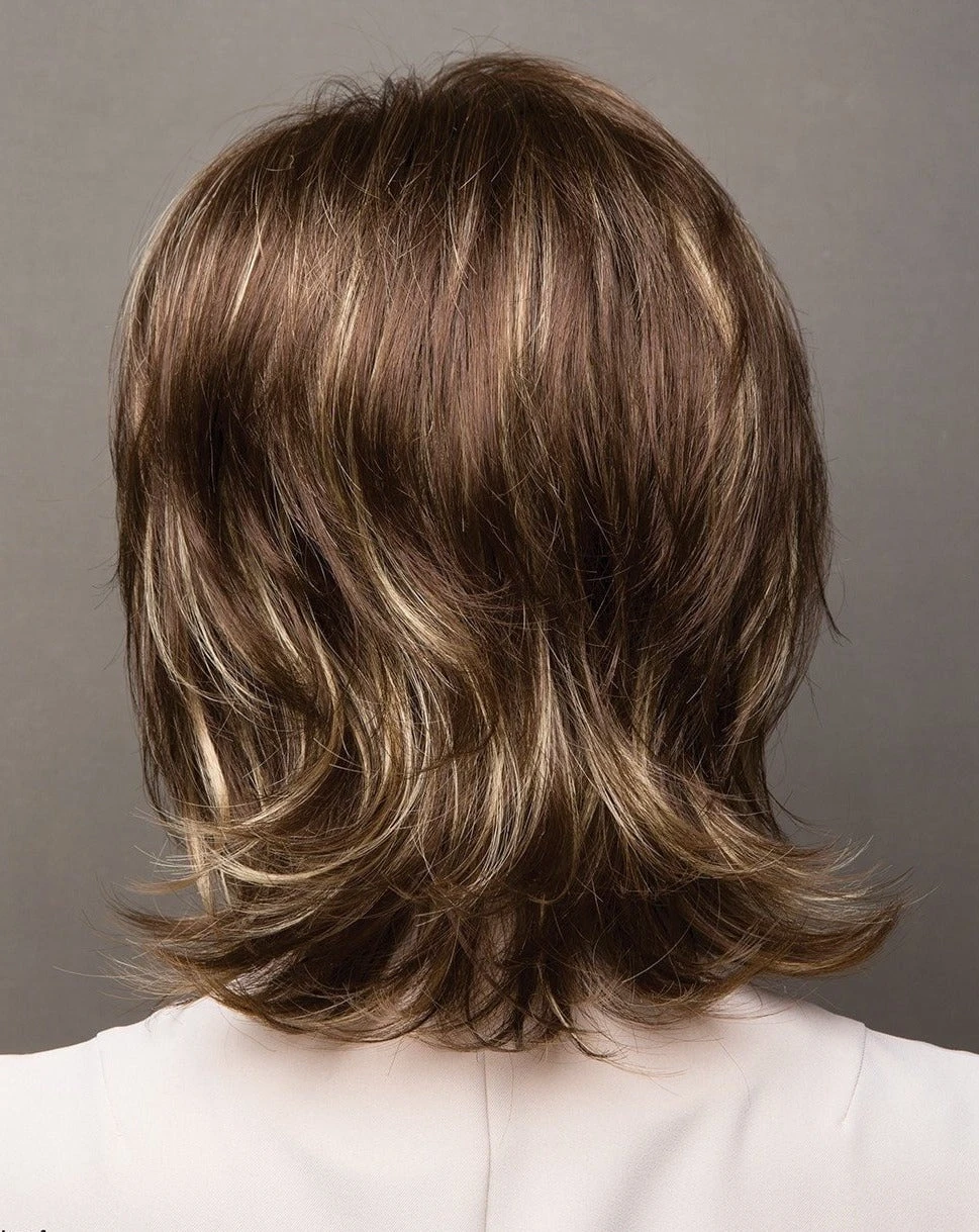 Claire Wig By Noriko | Basic Cap 8 Claire Wig By Noriko | Basic Cap - Image 6